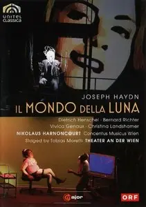 Haydn - Il Mondo della Luna (Nikolaus Harnoncourt) [2010] RE-UPLOAD