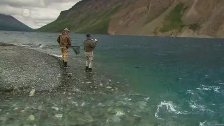 Robson's Extreme Fishing Challenge S01E04 - Canada (2012)