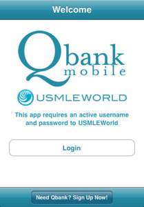 USMLE World Step 1 QBank
