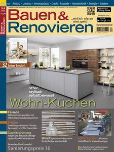 Bauen & Renovieren - Marz/April 2016