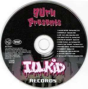 VA - Guru presents Illkid Records (1995) {Payday/ffrr} **[RE-UP]**