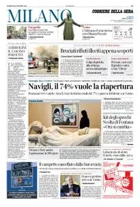 Corriere della Sera Milano – 16 ottobre 2018