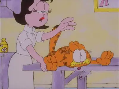 Garfield's Thanksgiving (1989)