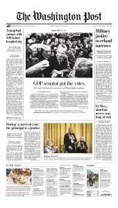 The Washington Post - December 6, 2021