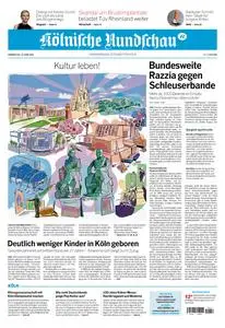 Kölnische Rundschau Köln-Ost - 18 April 2024