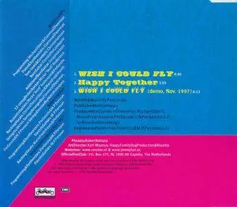 Roxette - Wish I Could Fly (1999)