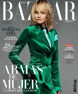 Harper’s Bazaar España - octubre 2017