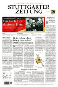 Stuttgarter Zeitung Kreisausgabe Göppingen - 31. August 2018