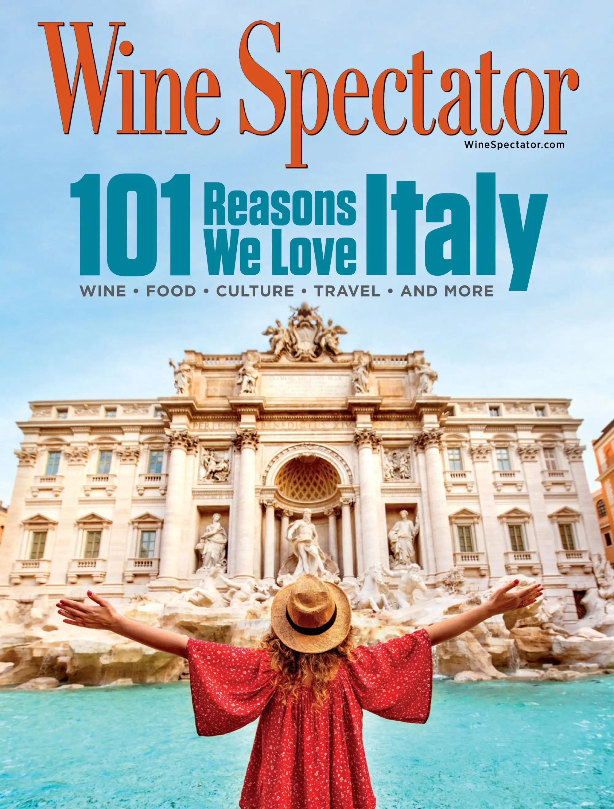 Wine Spectator - April 30, 2022