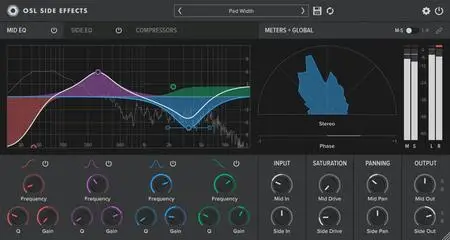 Oblivion Sound Lab Side Effects v1.1.3