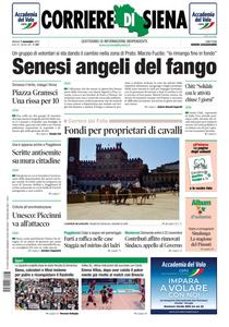 Corriere di Siena - 7 Novembre 2023