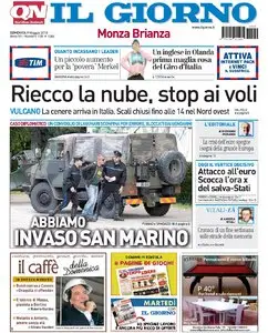 IL GIORNO DEL 9  MAGGIO 2010