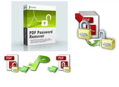 Simpo PDF Password Remover 1.1.0
