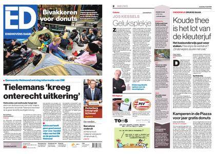 Eindhovens Dagblad - Helmond – 11 april 2018