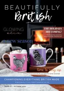 Beautifully British - Issue 10 - October 2021
