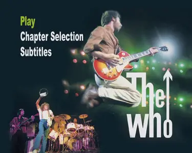 The Who - 30 Years of Maximum R&B (1994) [4CD Box Set + DVD5]