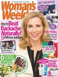 Woman's Weekly UK - 17 April 2018