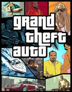 Grand Theft Auto (2008-2013)