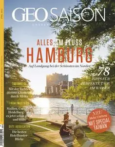 Geo Saison - April 2021