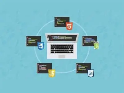 The Web Developer Bootcamp 2021 (Updated 10/2021)
