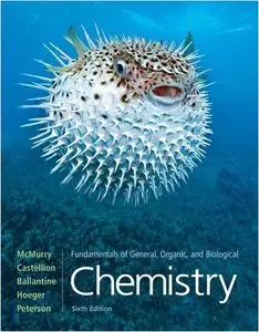 Fundamentals of General, Organic, and Biological Chemistry (6th edition) (Repost)