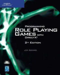 Programming Role Playing Games with DirectX (repost)