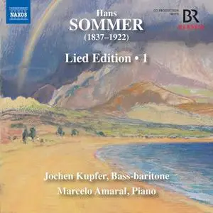 Jochen Kupfer & Marcelo Amaral - Sommer: Lied Edition, Vol. 1 (2020)