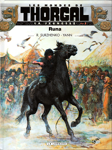 Les Mondes de Thorgal - La Jeunesse - Tome 3 - Runa