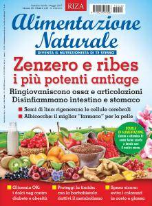 Alimentazione Naturale N.20 - Maggio 2017