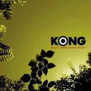 Kong - 8 Studio Albums (1990-2014)