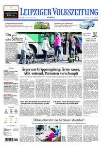 Leipziger Volkszeitung Muldental - 18. Oktober 2017