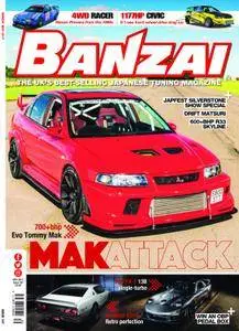 Banzai - May 2017