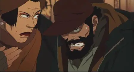 Tokyo Godfathers (2003)