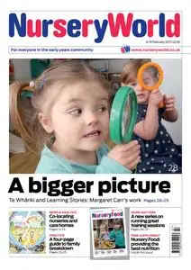 Nursery World - 6 February 2017