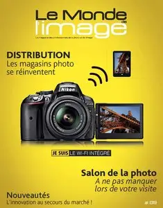 Le Monde de l'Image N 89