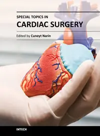 Special Topics in Cardiac Surgery by Cuneyt Narin