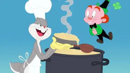 Looney Tunes Cartoons S01E45