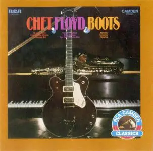 Chet Atkins, Floyd Cramer, Boots Randolph - Chet, Floyd & Boots (1971) {1987, Remastered}