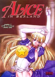 Alice in Sexland. Issue 2