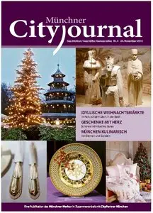 Münchner Cityjournal Winter 2010 