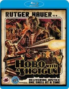 Hobo with a Shotgun (2011)