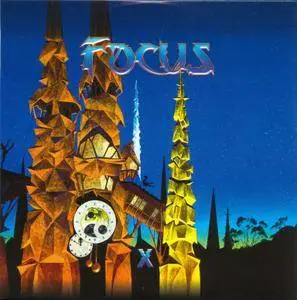 Focus - Hocus Pocus Box (2017) {13CD Box Set}