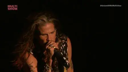 Aerosmith - Rock in Rio (2017) [HDTV 1080i]