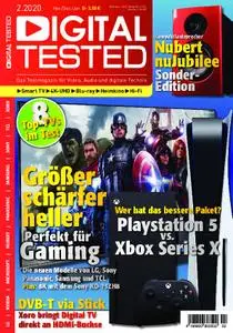 Digital Tested – Oktober 2020