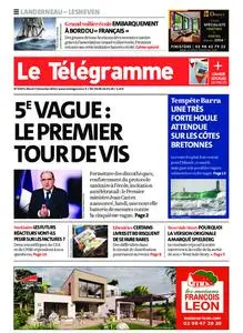 Le Télégramme Landerneau - Lesneven – 07 décembre 2021