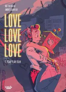 Europe Comics-Love Love Love Vol 1 Yeah Yeah Yeah HYBRiD COMiC eBook