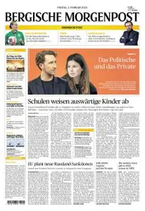 Bergische Morgenpost – 03. Februar 2023
