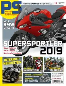 PS – 10 Oktober 2018