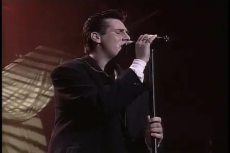 Spandau Ballet - Live (1998)