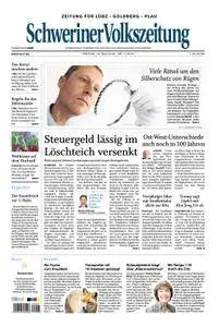 Schweriner Volkszeitung Zeitung für Lübz-Goldberg-Plau - 25. Mai 2018
